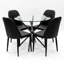 4 - Person Dining Table Set-324753906-324753905