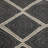 Caden Sterling Gray, Ebony, and Birch Trellis Indoor Area Rug and Runner-538089283-538175006