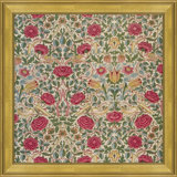 Floral Design Giclee Print by Soicher Marin Archives