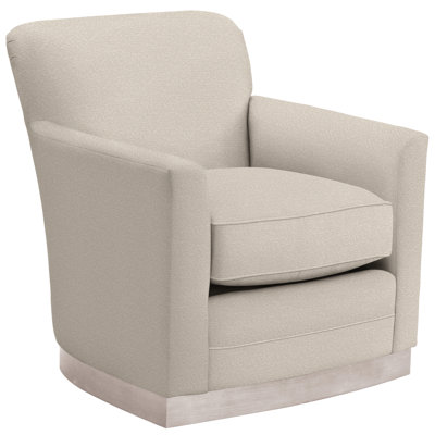Michael Weiss 30.5"Paris Swivel Chair