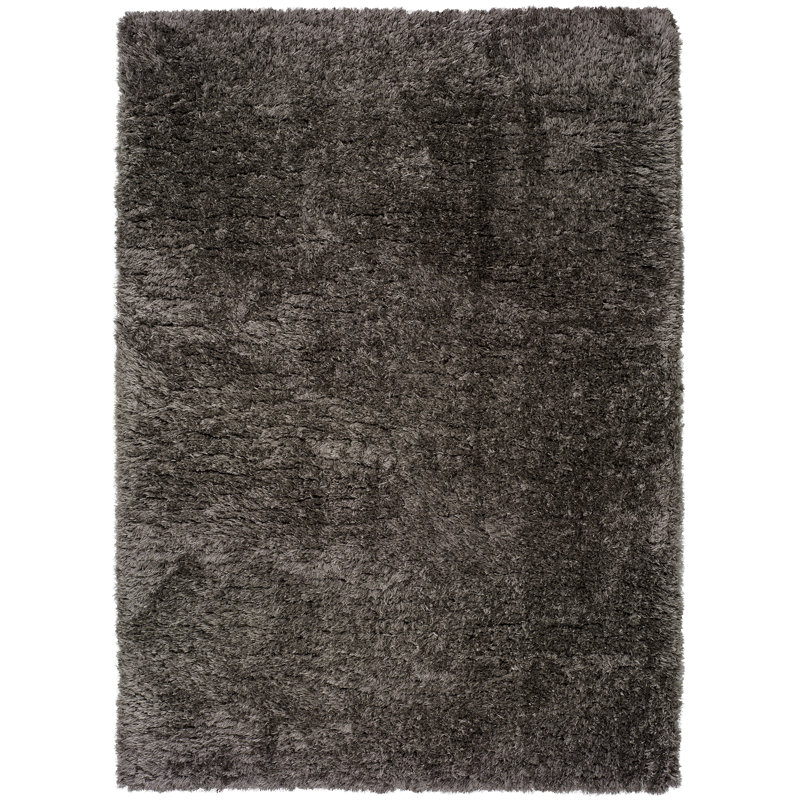 Aisha Solid Colour Area Rug, Rectangle 160 x 230cm