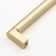 8-3/4" 224mm Center to Center Smooth Bar Pull_1