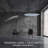VIVO Acoustic Ceiling Waffle Panel-102393653
