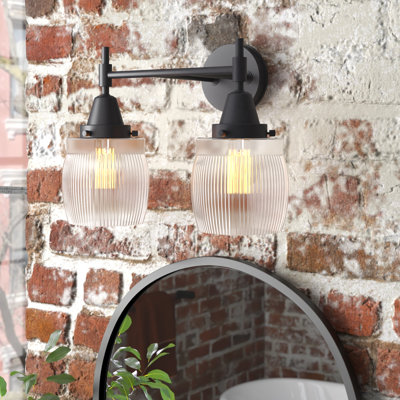 Gayle 2 - Light Dimmable Vanity Light