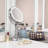 Vanmeter Freestanding Mirror