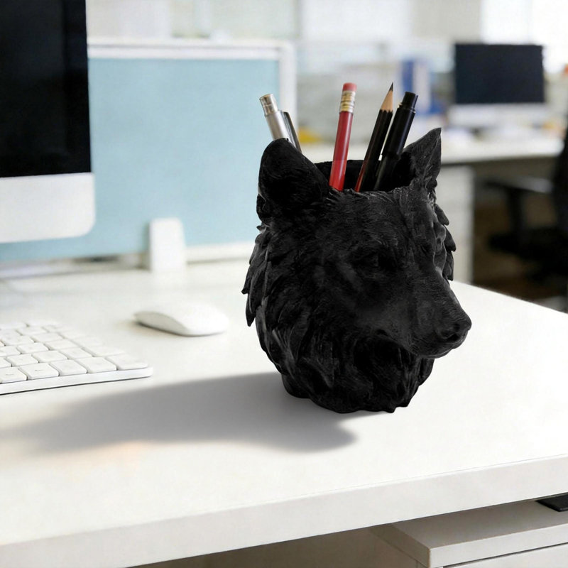 Multifunctional Pen Holder