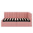 A Twin-Size Upholstered Daybed With Two Storage Drawers-106694265