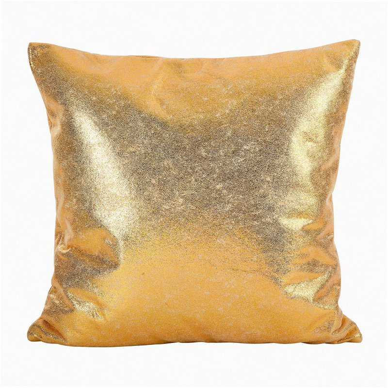 Glow Luxe Down Throw Pillow