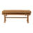 Buroker 8 - Person Teak Patio Dining Set with Extendable Rectangular Table , Sunbrella® Cushions Included-290835191