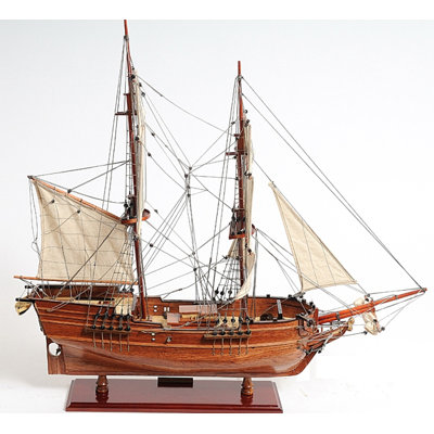 Model Ship