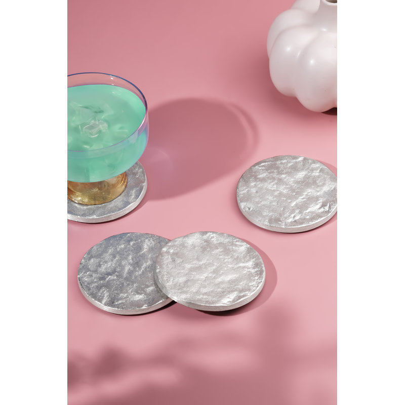 Sterling Forge Coaster Set