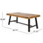 Table basse Elegant Modern