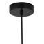 Leo Minor 1 - Light Matte Black Cylinder Pendant