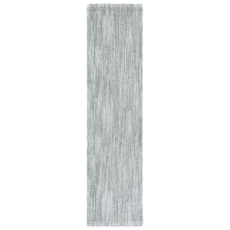 Tapis abstrait 920 Martha Stewart Performance, Tapis de couloir 2 pi x 8 pi