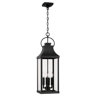 Caden 4 - Light Outdoor Hanging Lantern