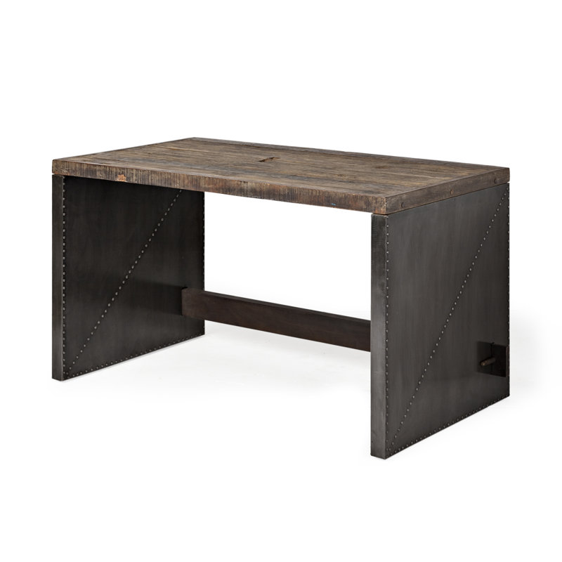 Bureau en bois massif Hastings