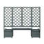 Wood Planter Box-1329455868