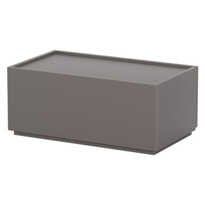 Table de chevet empilable