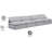 Itala 140'' Upholstered Sofa-94482325