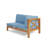 Ouareau Outdoor L-Shaped Patio Sectional-1149413963-1148000830-1148000803