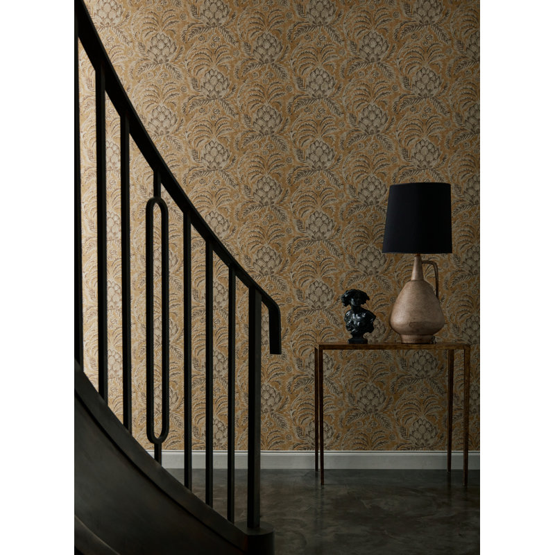 Pina de Indes Wallpaper, Tigers Eye