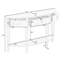 Canapé console U-Style-1397866646