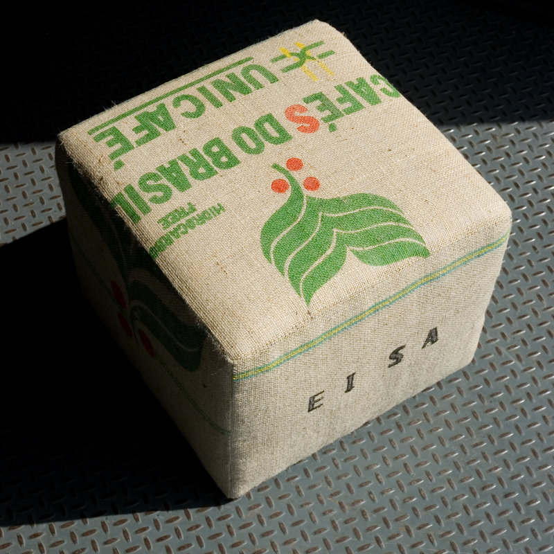 Square Pouf