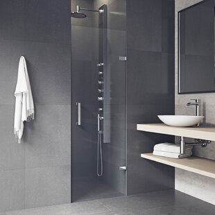 4 Inch Round Shower Drain Cover | Architecture No. 5™