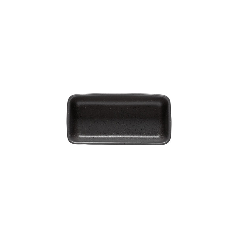 Roda Stoneware Tray, Ardosia
