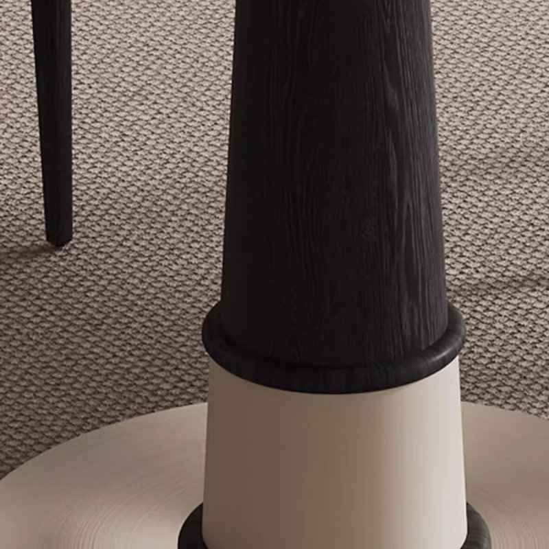 Table de salle à manger moderne, simple et tendance