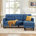 Blue Linen
