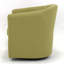 Anstett Upholstered Swivel Barrel Chair-267701713