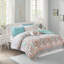 Édredon pour lit simple TG avec draps - Essence douce et drap