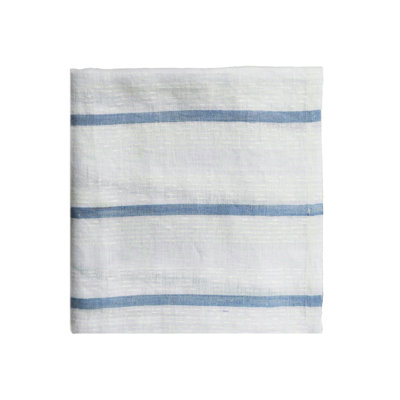 Ribbon Stripe Tablecloth