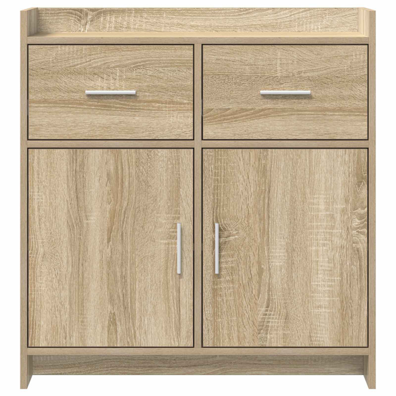 75cm Sideboard, Sonoma Oak