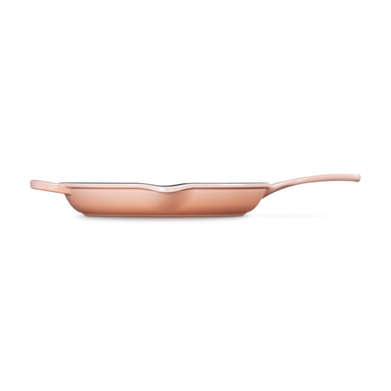Le Creuset Signature Skillet, 13.6", Peche