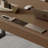 Rectangular Solid Wood with 3 drawers desk-109469996-109469994