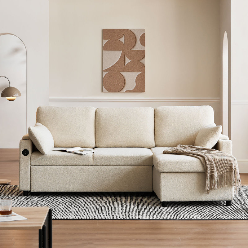 Teddy Sofa & Chaise