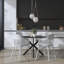 Patio Dining Armchair with Cushion-1089135034