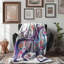 Jeté floral 1 pièce-1500814290
