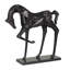 Sculpture de cheval Cole and Gray-396746741-396746743