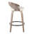 Fixed-Height Counter Stool with Swivel