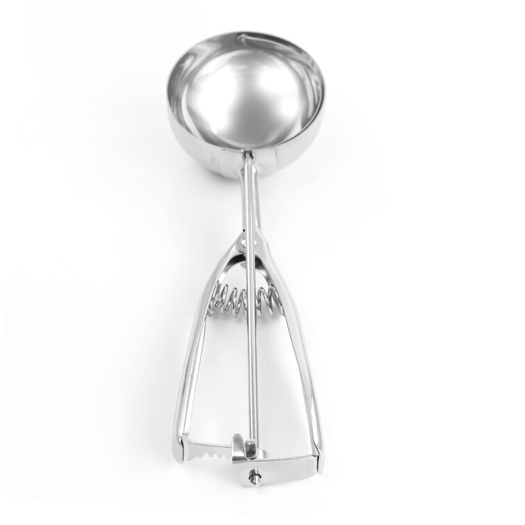 Oneida Stainless Steel Cookie Scoop, (9.5)