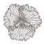 Flower Wall Art Extra Small Metal-72847586