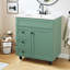 Meuble-lavabo moderne 36 "avec lavabo vasque-1859201135