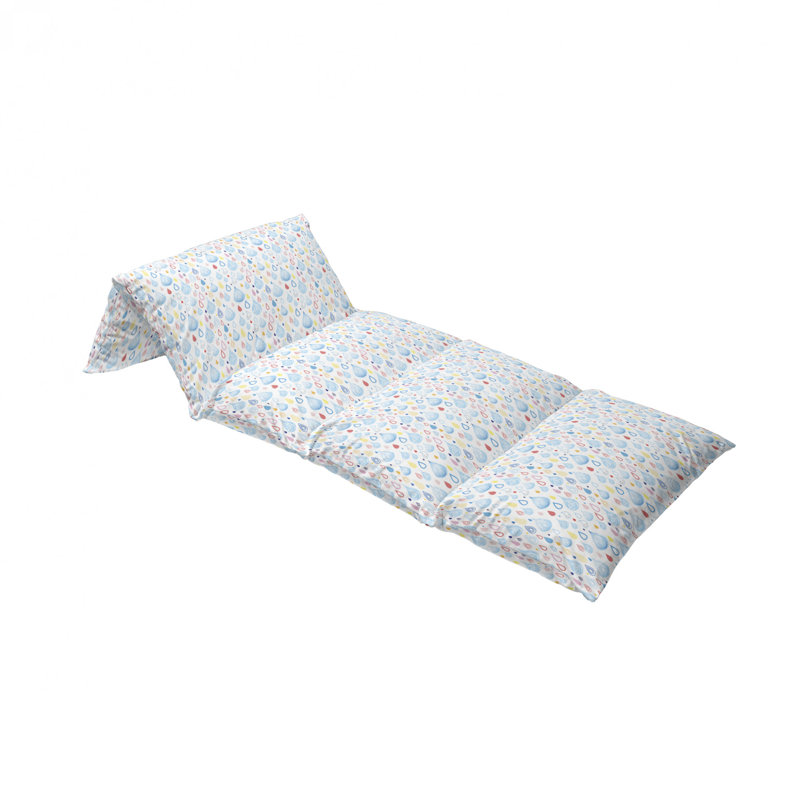 Housse de coussin pour l'extérieur, H 2 po x l 27 po x P 88 po