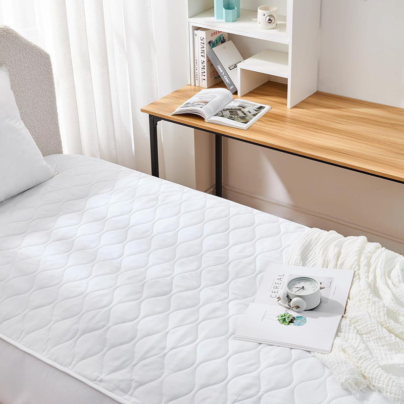 Anchor Band Waterproof Twin XL Mattress Protector