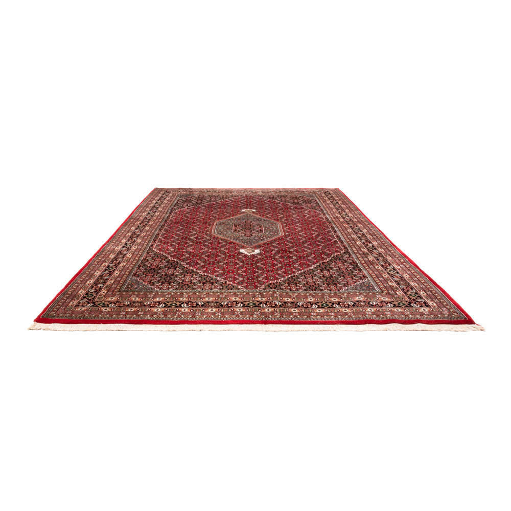 Oriental rug - Bidjar - Indus - 361 x 255cm - red