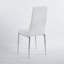Ensemble de salle à manger 1 + 4,5 pièces, table de salle à manger à pieds en métal Mid-Century pour 4-6 personnes avec plateau en verre, table de salle à manger à piédestal, table basse de loisirs-1228939352-1228939354