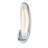 13.8" Modern Bubble Crystal Wall Sconce, Luxury Led Wall Light For Bathroom, Bedroom Or Hallway-1813644959